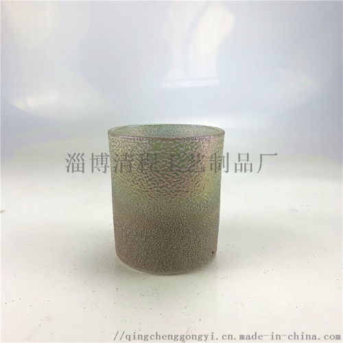北歐彩色玻璃杯燭臺現(xiàn)代家居浪漫燭光手工diy蠟杯廠家 批發(fā)價格 淄博清程工藝制品廠,移動站