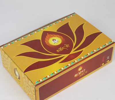 祈明蓮花酥油燈8小時 蓮花玻璃燈酥油燭 環(huán)保無煙 清凈如法