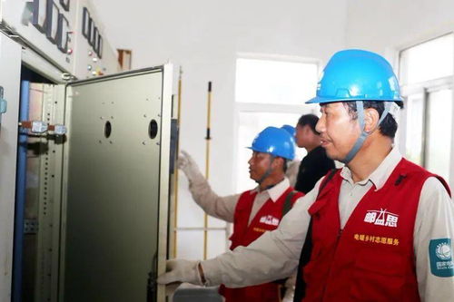 高郵供電員工上門服務抗疫產(chǎn)品生產(chǎn)企業(yè)，科技中介服務助力抗疫物資生產(chǎn)