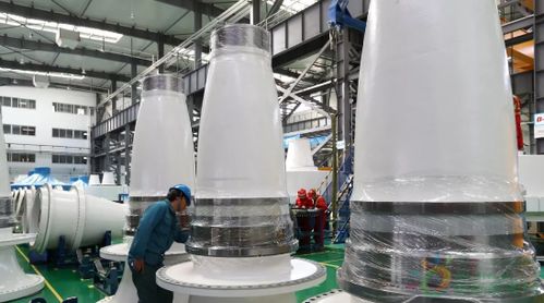 金風科技 全產(chǎn)業(yè)鏈布局驅動新能源創(chuàng)新，科技中介服務賦能產(chǎn)業(yè)未來