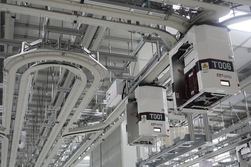 彌費科技完成8寸與12寸晶圓廠AMHS系統(tǒng)驗收，科技中介服務助力打破行業(yè)長期海外壟斷