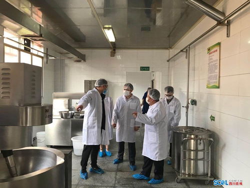 科技中介貼心服務，助力瀘州龍馬潭區(qū)魚塘街道食品企業(yè)復工復產(chǎn)