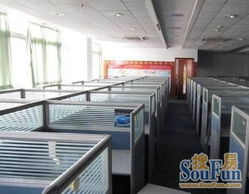 泰然科技園廠改寫字樓 車公廟區(qū)域超高性價(jià)比辦公空間，僅75元/平起