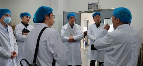 廣潤(rùn)禾組織山東考察團(tuán)赴蓉考察交流 共探科技中介服務(wù)發(fā)展新路徑