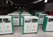 北流平政鼎泰康科技 值得信賴的戶外垃圾桶生產(chǎn)與科技服務專家