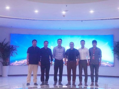 科技與保險島 共筑戰(zhàn)略合作新篇章，引領中介服務智能化變革